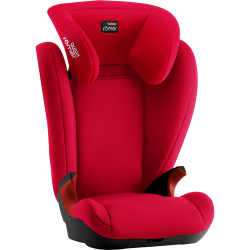 Autosedačka Britax Römer Kid II 2021 Fire Red