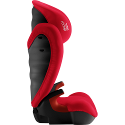 Autosedačka Britax Römer Kid II 2021 Fire Red