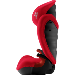Autosedačka Britax Römer Kid II 2021 Fire Red