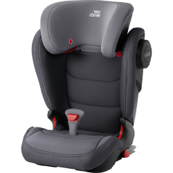 Autosedačka Britax Römer Kidfix III M 2021 Storm Grey