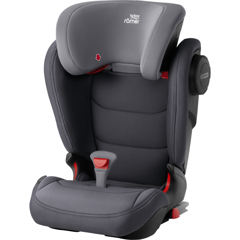Autosedačka Britax Römer Kidfix III M 2021 Storm Grey Autosedačka Britax Römer Kidfix III M 2021 Storm Grey