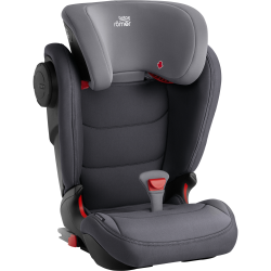 Autosedačka Britax Römer Kidfix III M 2021 Storm Grey