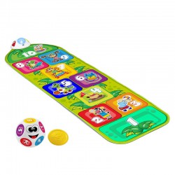 Chicco Jump & Fit Playmate interaktivní hrací podložka
