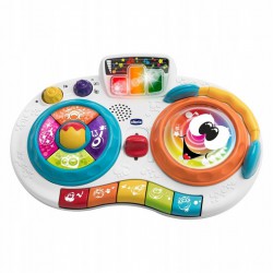 Chicco Piáno DJ Scratchy