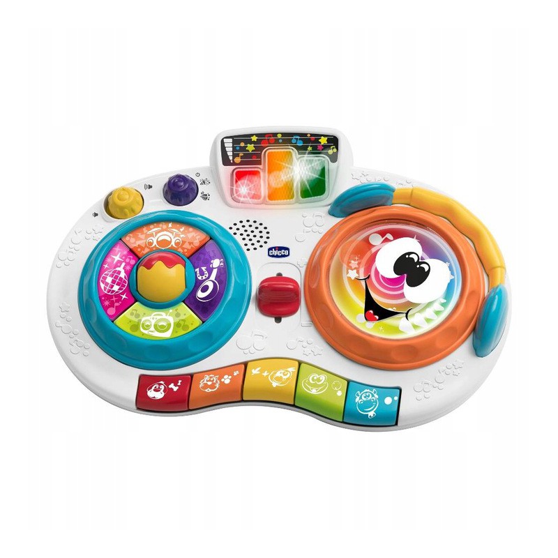 Chicco Piáno DJ Scratchy Chicco Piáno DJ Scratchy