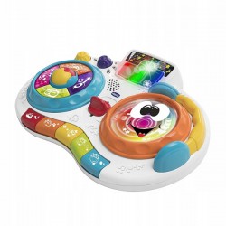 Chicco Piáno DJ Scratchy
