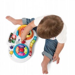 Chicco Piáno DJ Scratchy