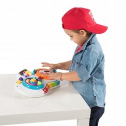 Chicco Piáno DJ Scratchy