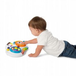 Chicco Piáno DJ Scratchy