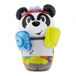 Chicco Panda Trenér Boxu Hračka