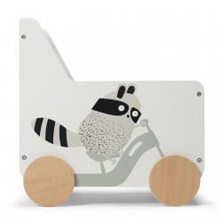 Kinderkraft box na hračky RACOON
