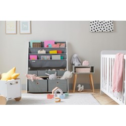 Kinderkraft box na hračky RACOON