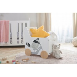 Kinderkraft box na hračky RACOON