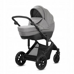 Kočárek Kinderkraft Prime Lite Grey 2v1