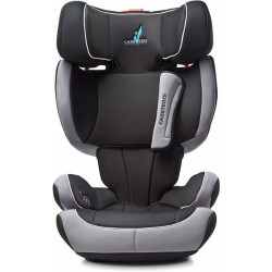 Caretero Huggi Isofix 2017 black Autosedačka