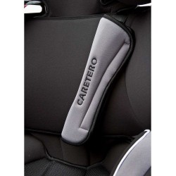 Caretero Huggi Isofix 2017 black Autosedačka