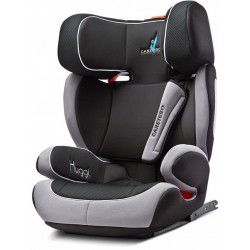 Caretero Huggi Isofix 2017 black Autosedačka