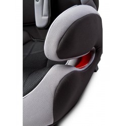 Caretero Huggi Isofix 2017 black Autosedačka