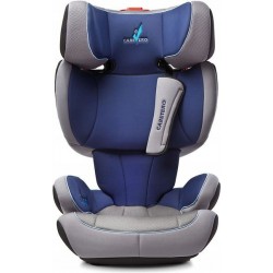 Caretero Huggi Isofix 2017 navy Autosedačka