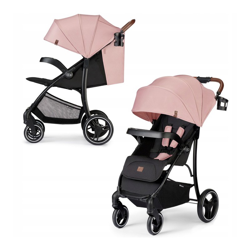 Kinderkraft Cruiser LX Pink 2020