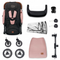 Kinderkraft Cruiser LX Pink 2020