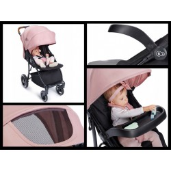 Kinderkraft Cruiser LX Pink 2020
