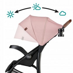 Kinderkraft Cruiser LX Pink 2020