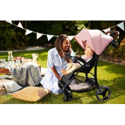 Kinderkraft Cruiser LX Pink 2020