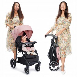Kinderkraft Cruiser LX Pink 2020