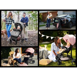 Kinderkraft Cruiser LX Pink 2020