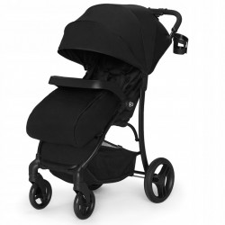 Kinderkraft Sport Cruiser Black 2020
