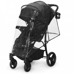 Kinderkraft Sport Cruiser Black 2020