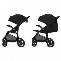 Kinderkraft Sport Cruiser Black 2020