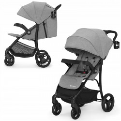 Kinderkraft Sport Cruiser Grey 2020