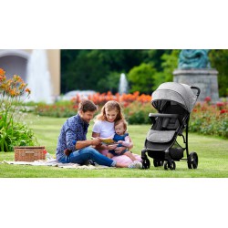 Kinderkraft Sport Cruiser Grey 2020