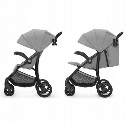Kinderkraft Sport Cruiser Grey 2020