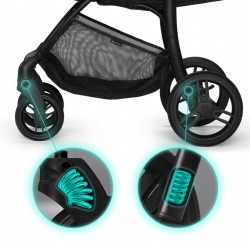 Kinderkraft Sport Cruiser Grey 2020