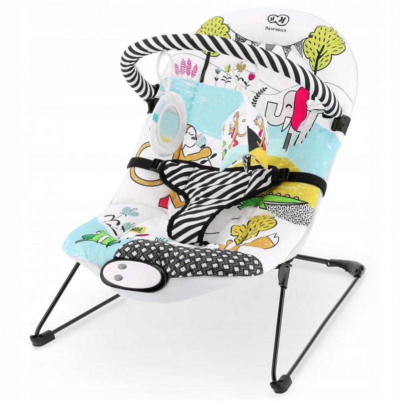Kinderkraft Smartfun Dětské lehátko Kinderkraft Smartfun Dětské lehátko