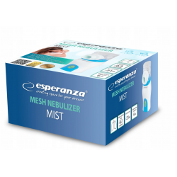 Esperanza ECN005 MIST inhalátor