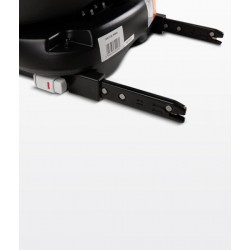 Caretero Mundo Isofix 2019 black