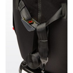 Caretero Mundo Isofix 2019 black