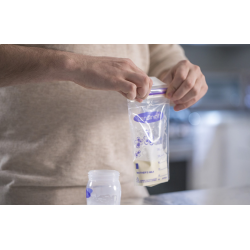 Lansinoh Sáčky na skladování mateřského mléka 25 ks