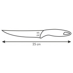 Nůž univerzální PRESTO 12 cm Tescoma 863004