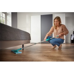 Mop s kolečky Leifheit set 52049
