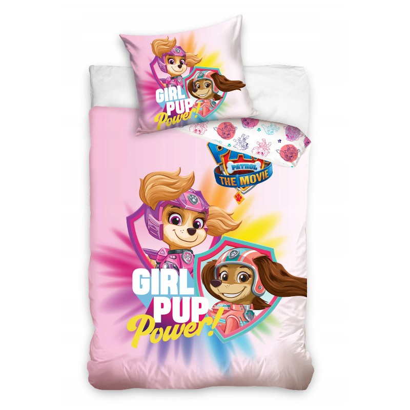 Carbotex bavlna povlečení PAW PATROL PAWM211025 140x200 Carbotex bavlna povlečení PAW PATROL PAWM211025 140x200
