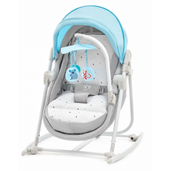 Lehátko Kinderkraft Unimo 5v1 modré