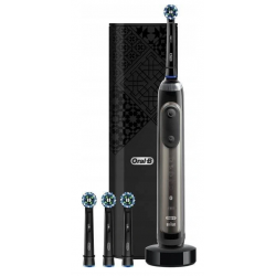 Elektrický zubní kartáček Oral-B Genius X 20000N Grey