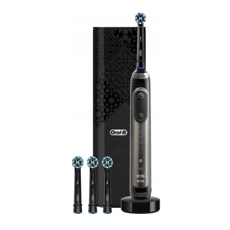 Elektrický zubní kartáček Oral-B Genius X 20000N Grey Elektrický zubní kartáček Oral-B Genius X 20000N Grey