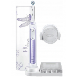 Elektrický zubní kartáček Oral-B Genius 10000N Orchid Purple