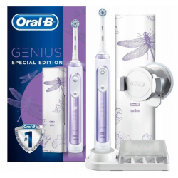 Elektrický zubní kartáček Oral-B Genius 10000N Orchid Purple